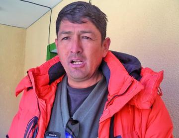 Excomandante de Uyuni espera destino
