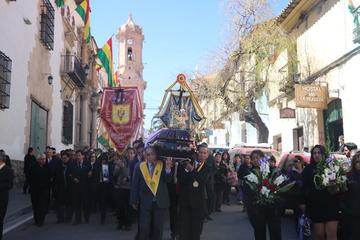 Le dicen adiós al historiador Zabala