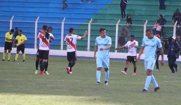 Nacional apabulla a Bolívar y lo golea 6-1