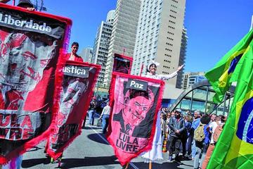 El PT defenderá la candidatura de Lula a la presidencia de Brasil