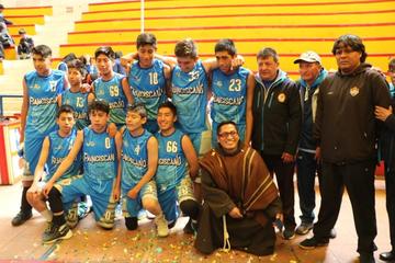Franciscano ganó en la final 47-32 a Calero.