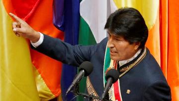 Evo bate récord y destaca como su principal logro la liberación económica