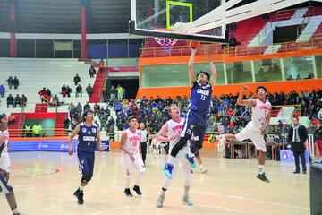 El quinto potosino es líder del grupo “A” con 20 puntos.