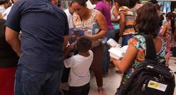 Rige freno a deportación de familias unificadas en EE.UU.