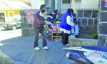 Piden a la ciudadanía ser responsable y proteger a sus animales.