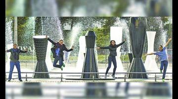Las Majas tienen grabado disco y tres videos listos