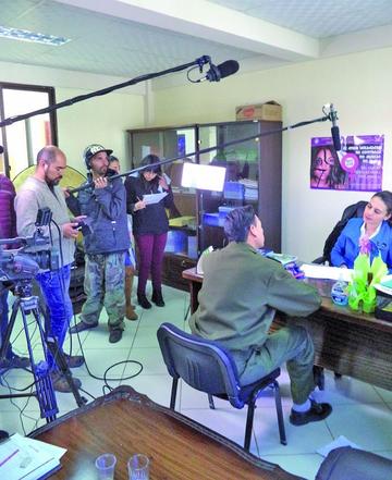 El trabajo continuará por más de 20 días.