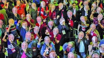 Lula busca en el exterior legitimar su candidatura a la presidencia de Brasil