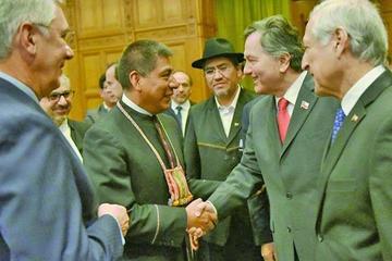 Bolivia y Chile cruzan acusaciones en torno a la demanda marítima