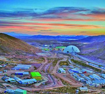 El proyecto de la japonesa Sumitomo es el más grande del país.
