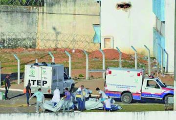 Brasil: encuentran cuatro presos muertos en la cárcel de Alcaçuz