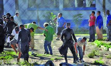 Motín en una prisión deja al menos cuatro fallecidos