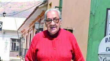 Muere Rosita Ríos actriz boliviana