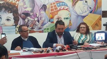 Detallaron que se recogieron los testimonios en las comunidades indígenas.