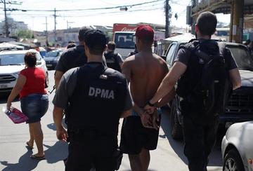 Una operación militar en Brasil causa cinco personas fallecidas