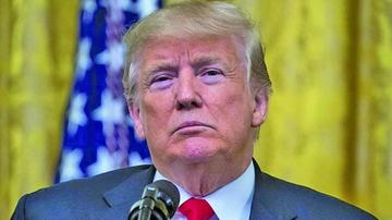 Trump flexibiliza una norma contra plan de energía limpia 