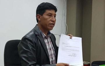 Senador pide utilizar aguas del Silala pero de una vez