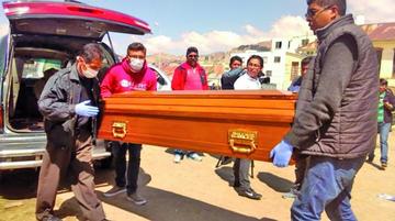 La Asunta: Policía aprehende al presunto asesino de un teniente