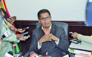 Edwin Blanco se postula para fiscal del Estado y ya suman 29 los candidatos