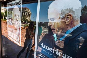 Estados Unidos llora la muerte de John McCain rival de Obama