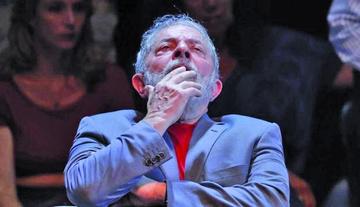 El expresidente, de 72 años, purga desde abril en Curitiba una pena de más de 12 años de cárcel.