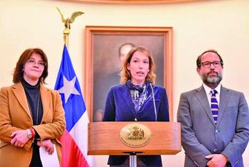 Gobierno Chileno: la decisión es un guiño electoral de Evo