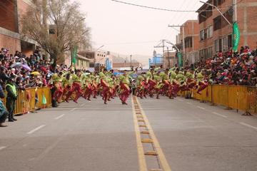 Fraternidad Cerveceria Nacional Potosí.