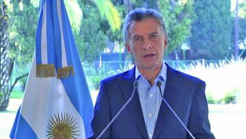Argentina ultima medidas para estabilizar su economía en crisis