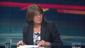 Ximena Fuentes advirtió: “probablemente aquí hay una intencionalidad política de parte del Gobierno de Evo Morales”.