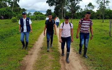 ELN pide a Duque parar operativos  para libertad para los secuestrados