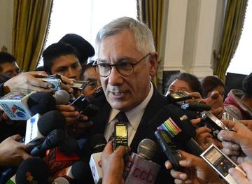 Silala: Bolivia niega que solicitó a la CIJ reserva de la contrademanda