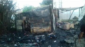 Argentina: cuatro niños de padres bolivianos mueren en un incendio