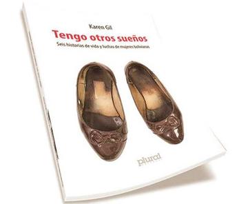 Presentan un libro sobre las mujeres
