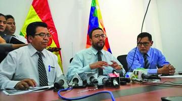El Gobierno denuncia al alcalde Leyes por un daño de Bs 29 millones