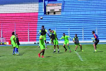 Palmeiras y Rosario van por triunfos en la Copa Simón Bolívar