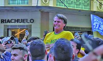 Ataque a Bolsonaro y veto a Lula radicalizan las elecciones en Brasil