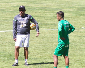 Farías: “nos preparamos  para ganar” 