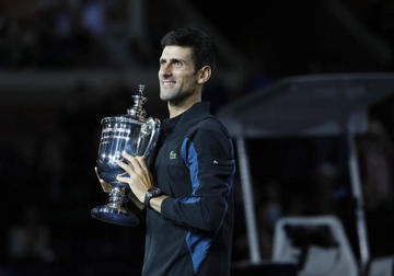Djokovic sube al tercer lugar del ranking 