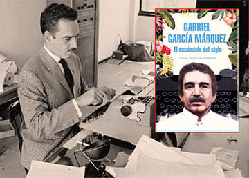 Publican un libro de García Márquez