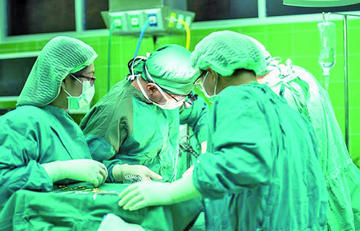 Informe: el médico que operó a Sebastián incumplió protocolos