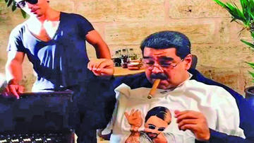Senador de EE.UU. critica festín de Nicolás Maduro en Turquía 