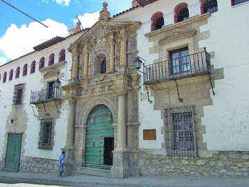 La Casa Nacional de Moneda será fortalecida.