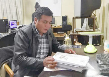 Alcalde denuncia intención de crear un nuevo municipio