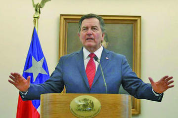 Chile: “Evo no le dará lo que le prometió a su pueblo”