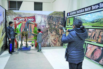 Crece la oferta de turismo de Potosí
