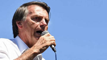 Un candidato en Brasil ve difícil volver a la campaña