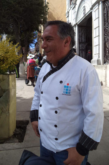 Preparan nuevo Calendario Gastronómico de Potosí