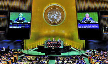 Líderes mundiales expresan en la ONU compromisos por la paz 