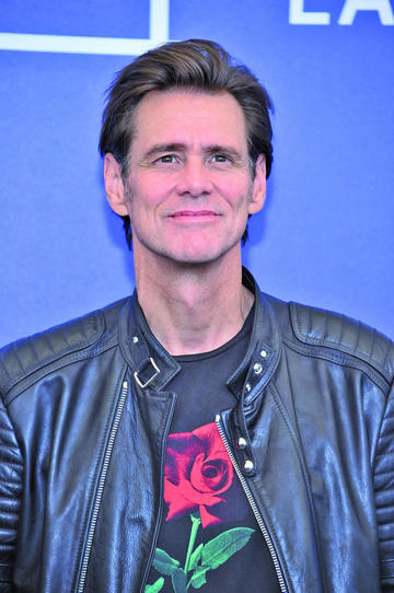 Jim Carrey expondrá caricaturas de Trump