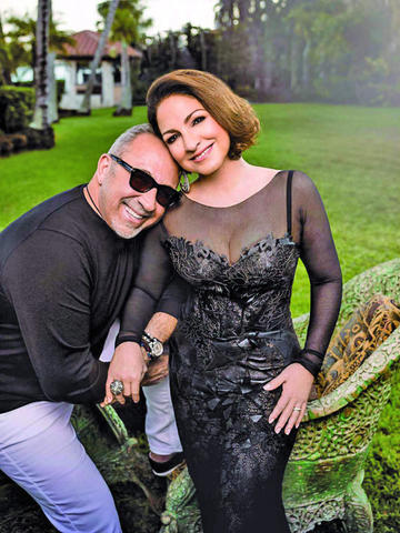 Gloria y Emilio Estefan se ganan premio en EE.UU.